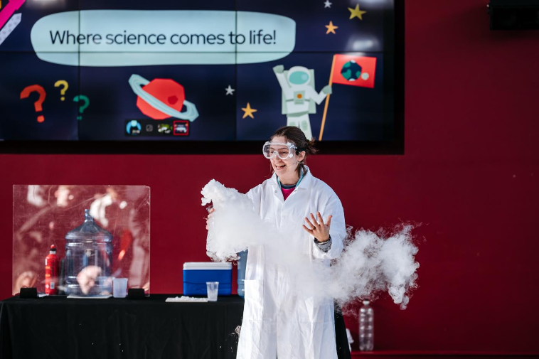 In review: Science and Engineering Day 2025