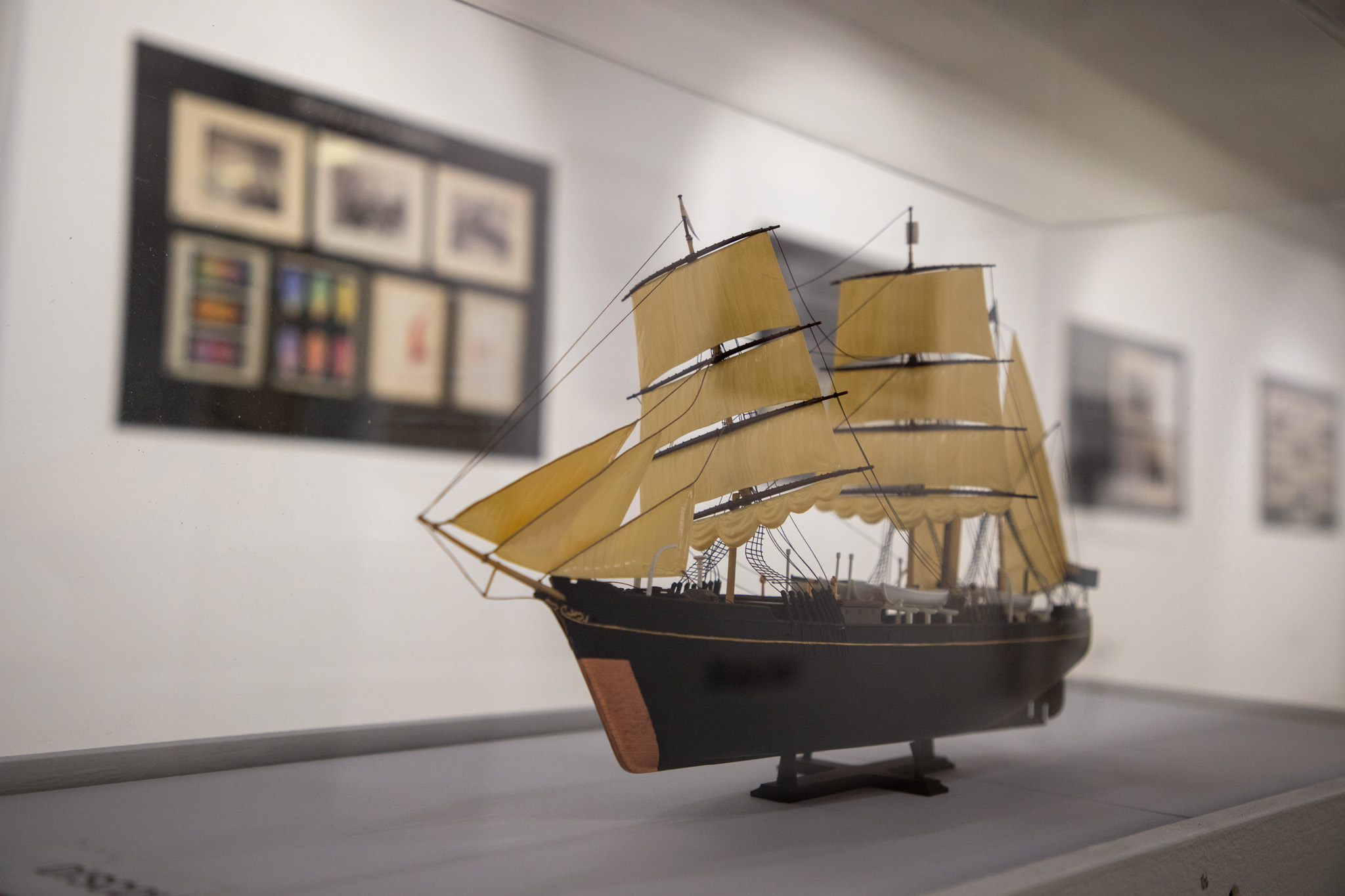 Exhibition celebrates 100 years of RRS Discovery