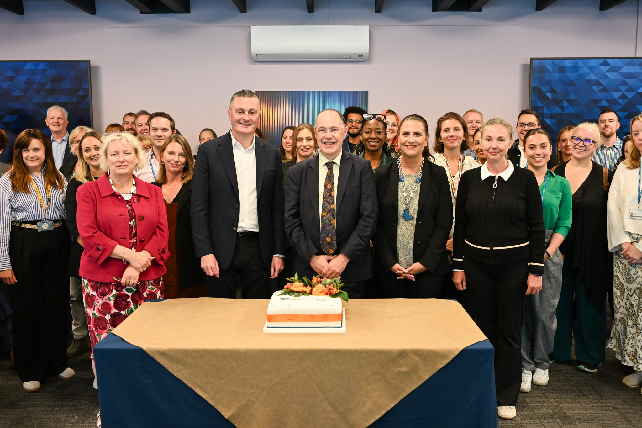 Global Champions: Celebrating staff behind the UoS Delhi launch