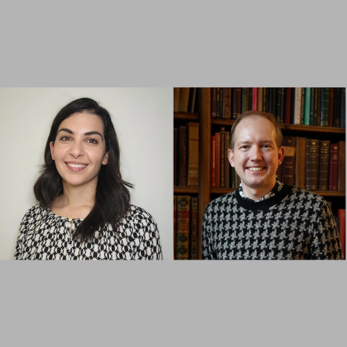 Two academics from the School of Humanities receive prestigious Leverhulme Award