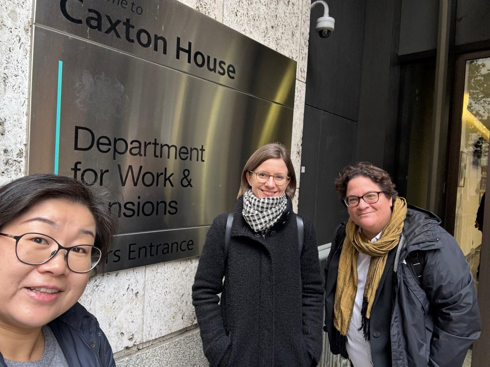 A month in the life of the University’s Centre for Population Change