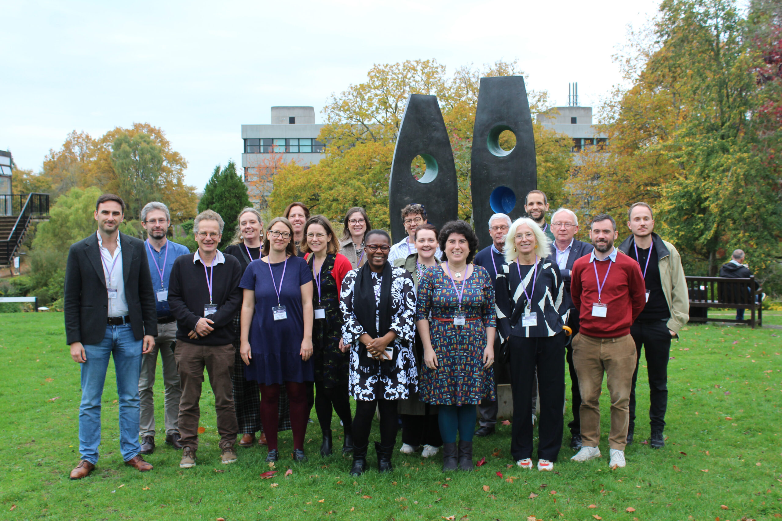 Developing the European Holocaust Research Infrastructure