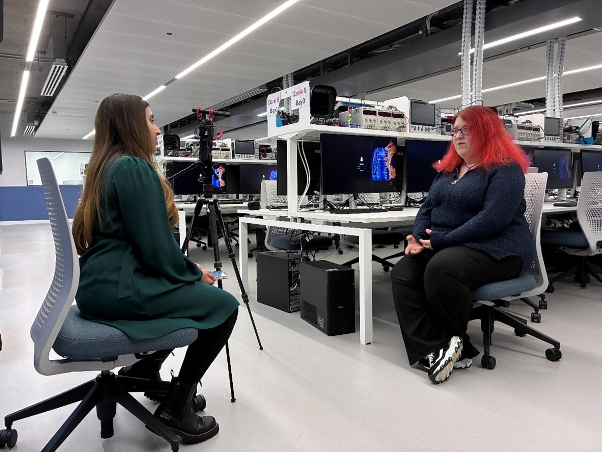 Our staff in the news