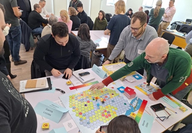 SMMI and partners deliver a successful course in Larnaca on Autonomous Futures