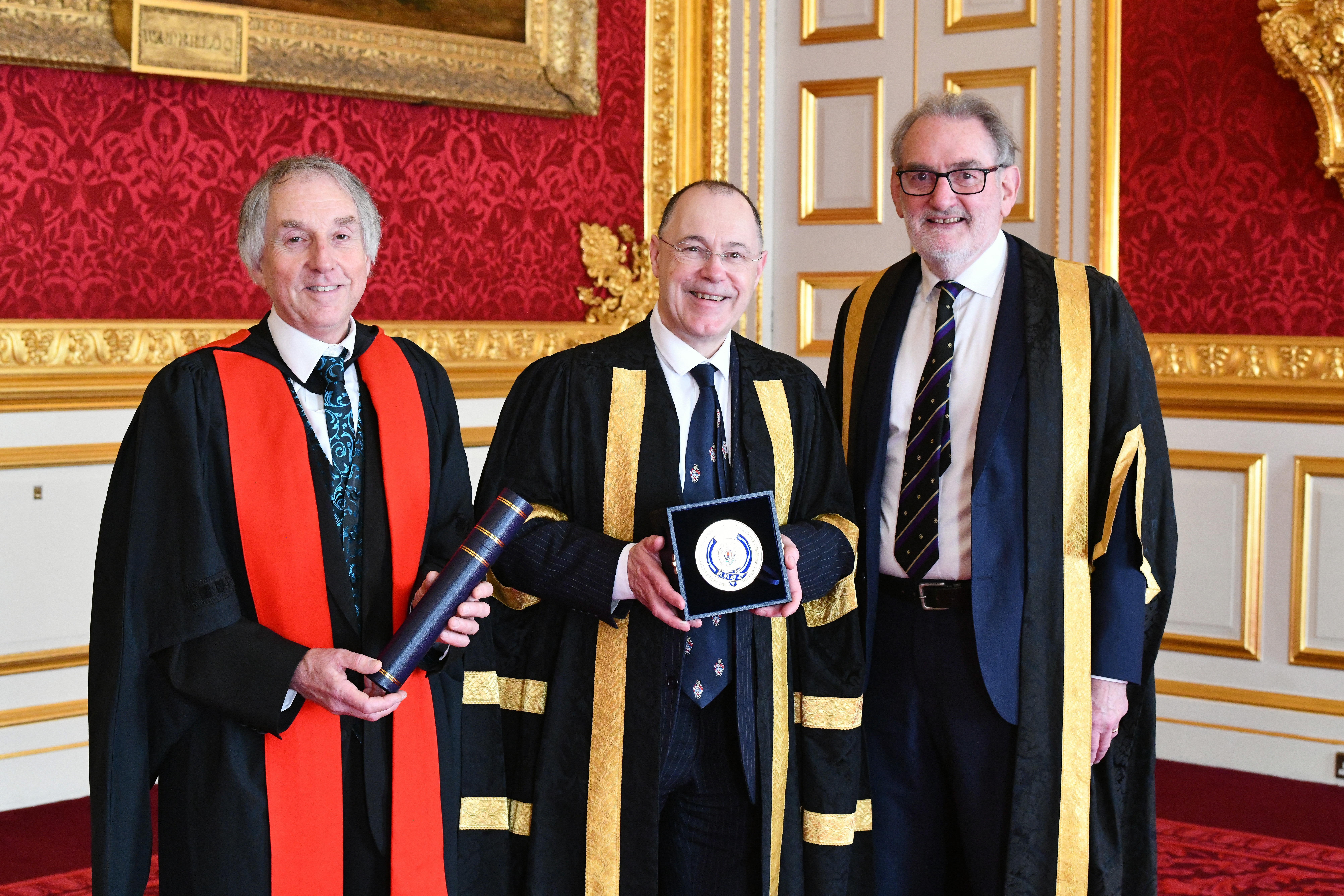 Queen Elizabeth Prize: Meet colleagues behind the success