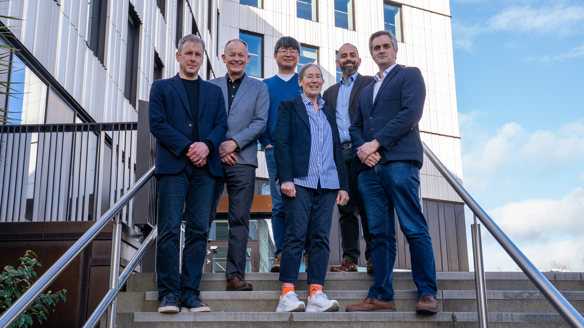 Launch of new space institute to take UoS to new heights