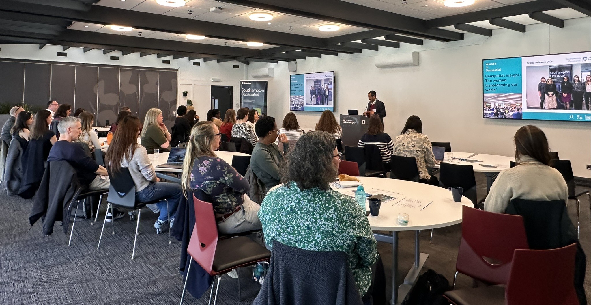 Women in Geospatial 2026