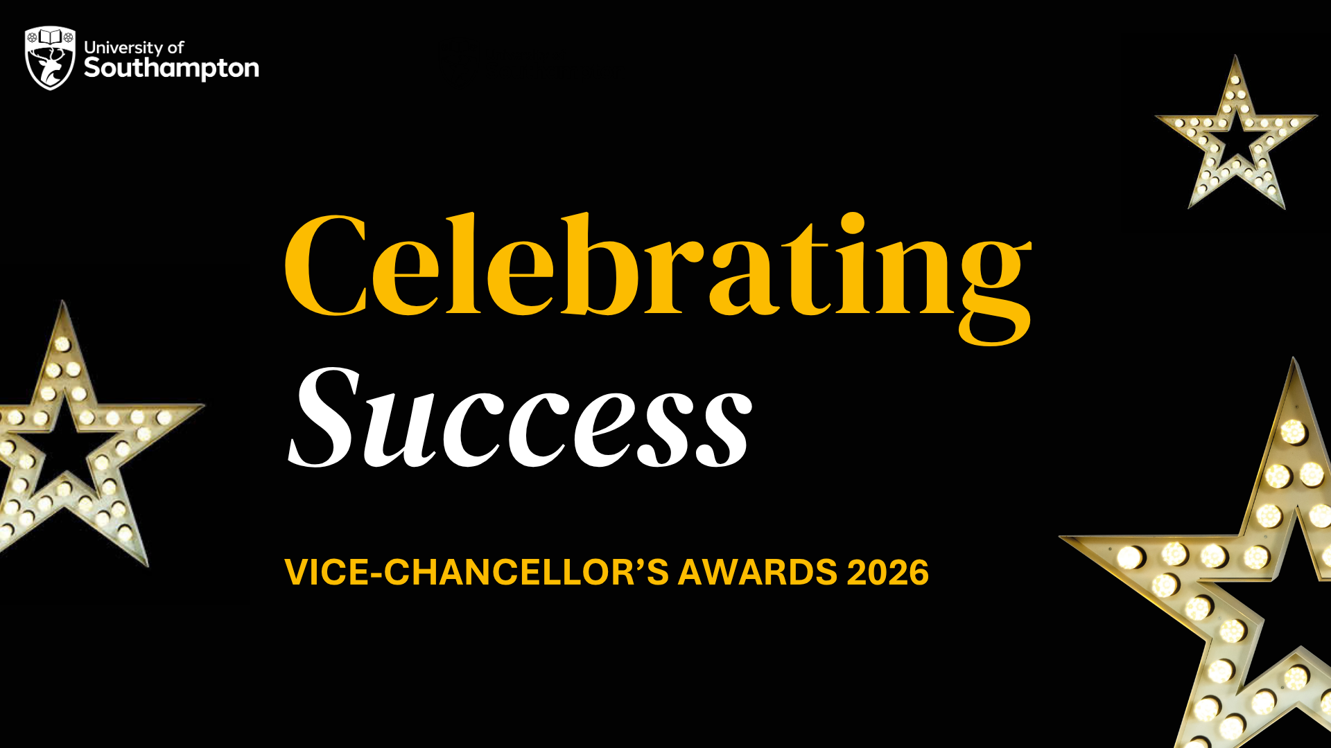 Vice-Chancellor’s Awards 2026: Tips on writing nominations