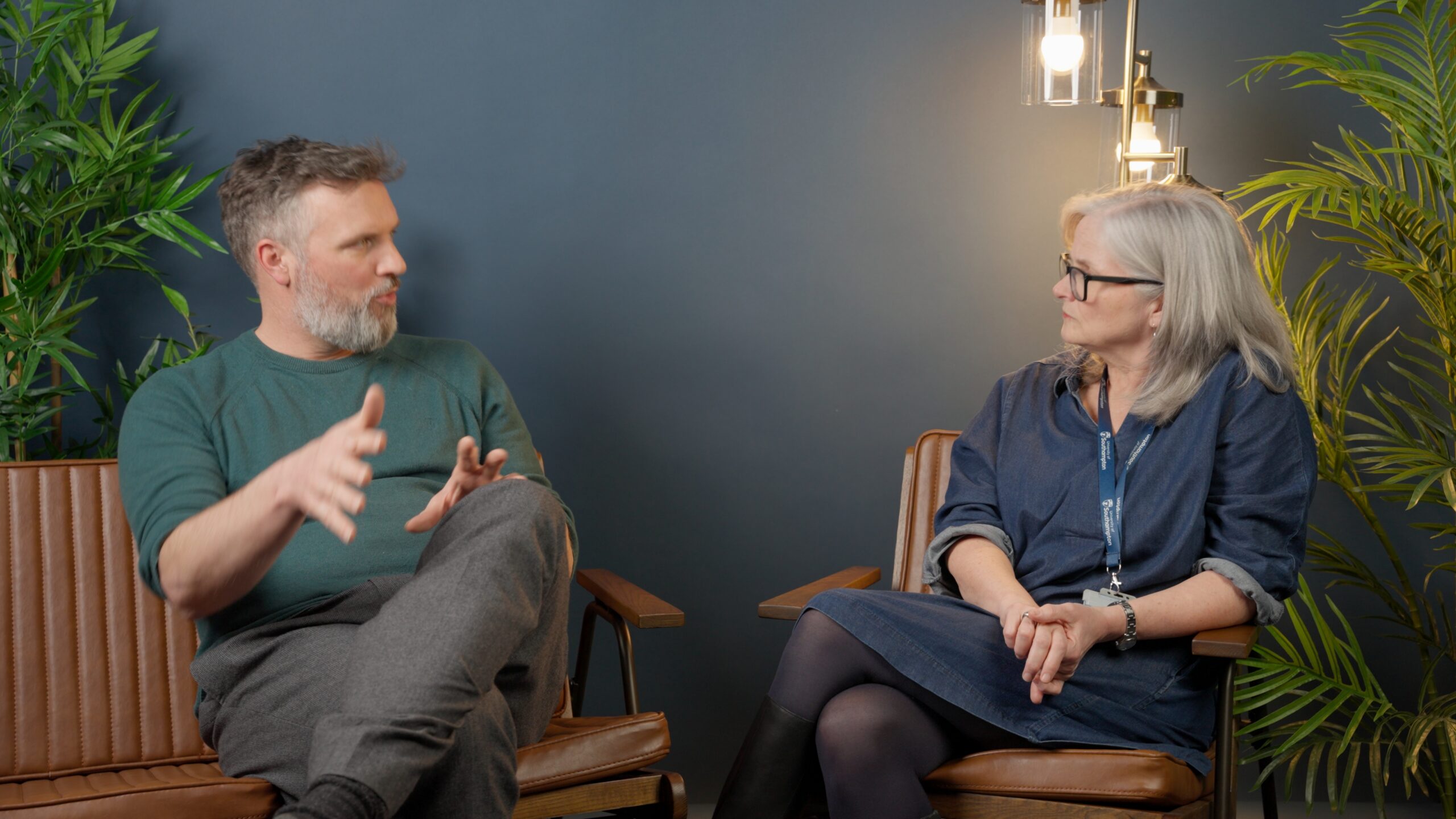 In Conversation: Deborah Gill talks to Tom Ezard about the Academic Year Project