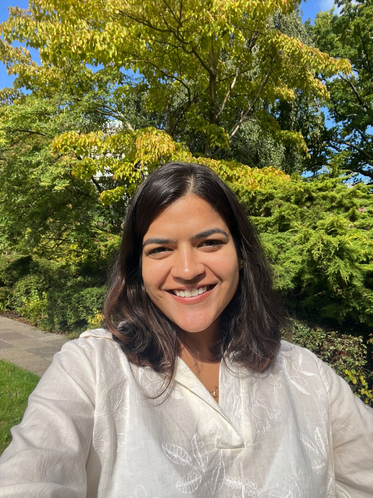 Dr Ekta Aggarwal selected to attend 2026 Lindau Nobel Laureate Meeting