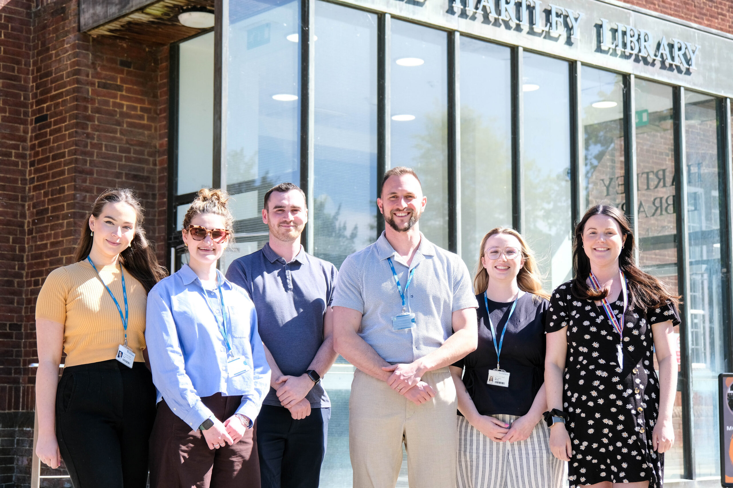 A connected community: Southampton’s place in the sector