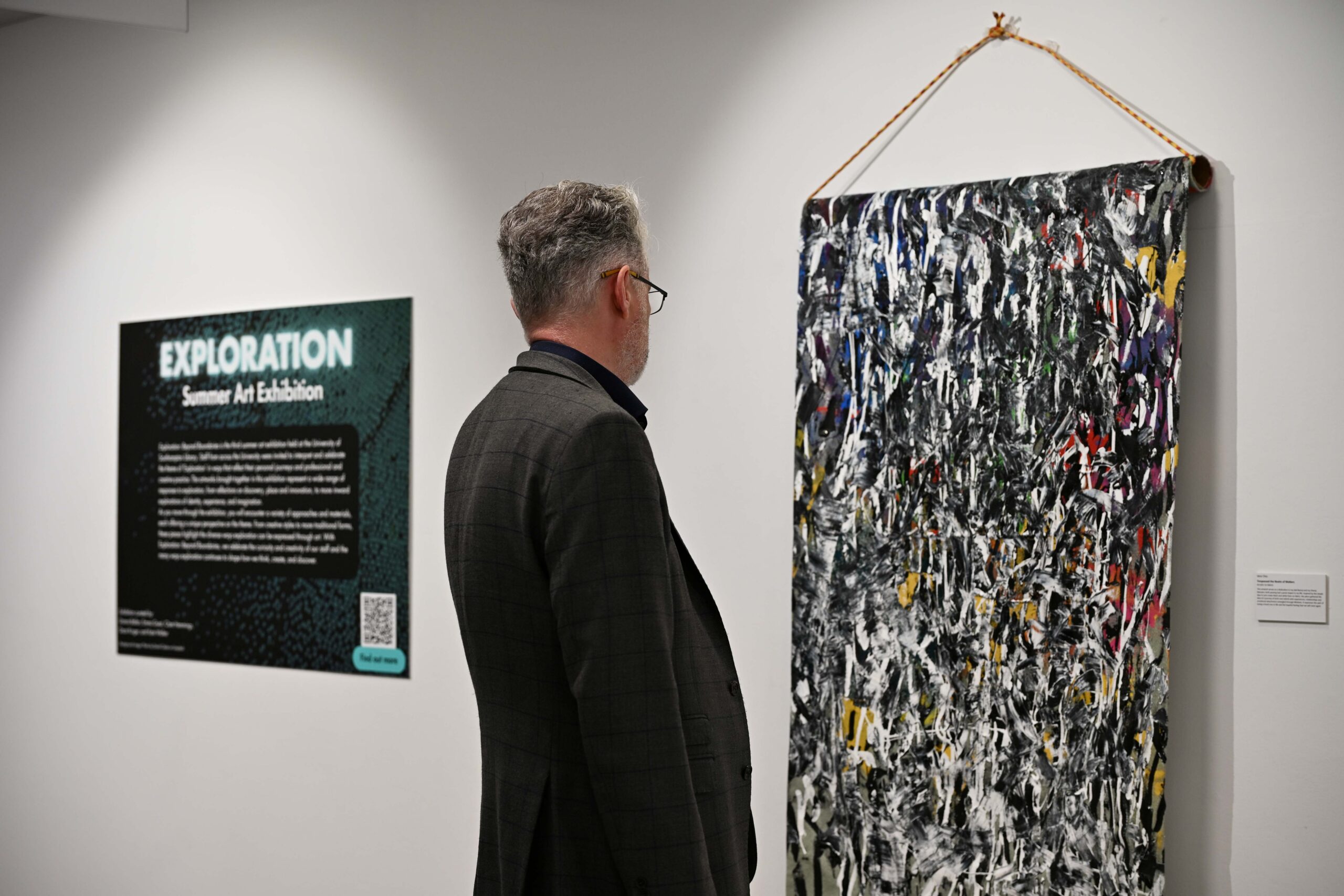 Hartley Library Summer Exhibition opens