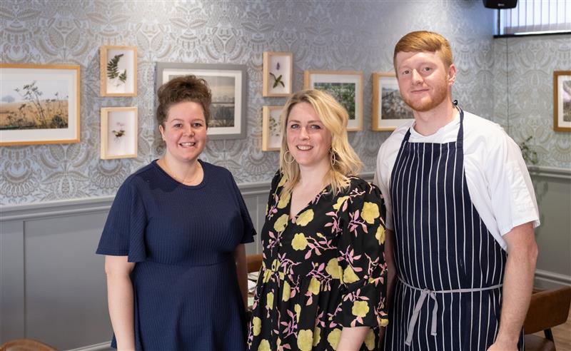 ROOTS at The Blue Room: food and artwork inspired by our local landscape