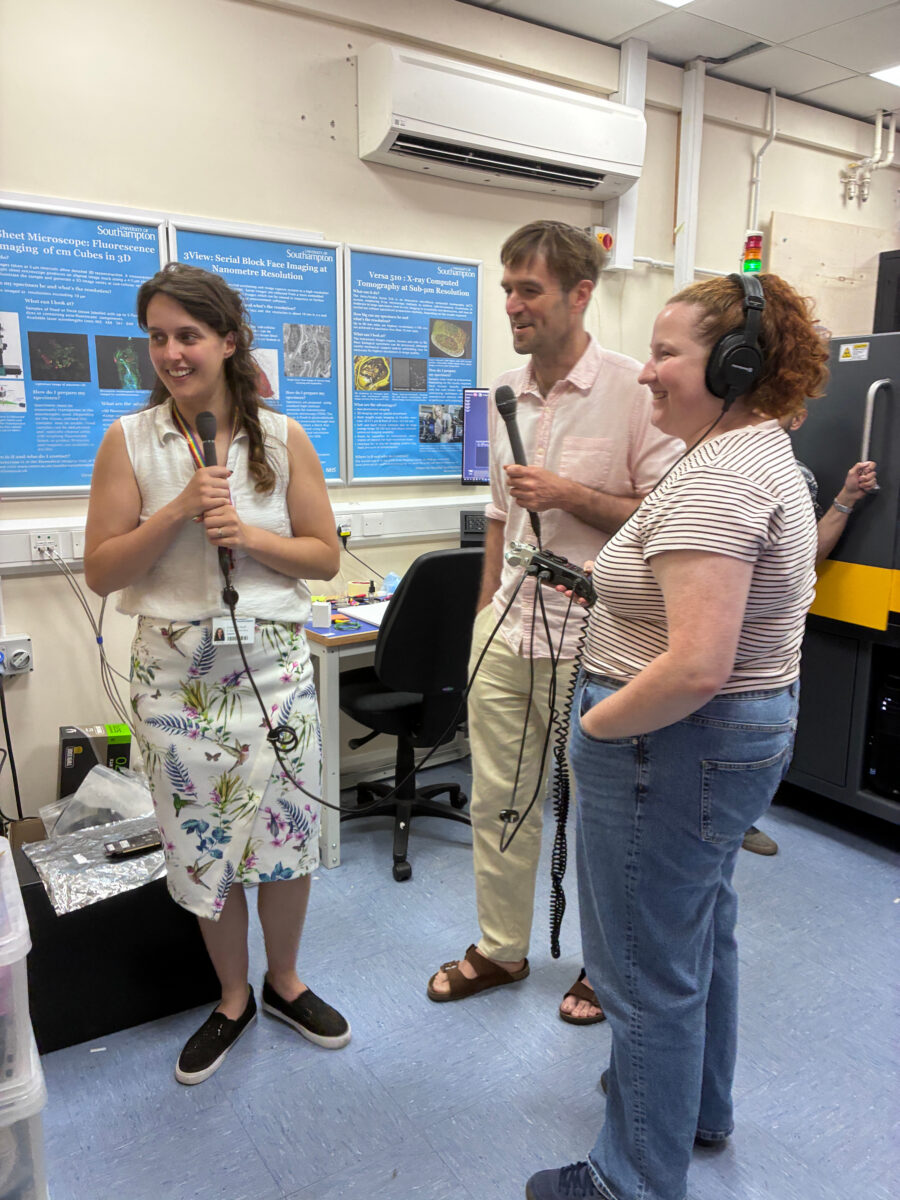24-06-2026 Dr Alice Leavey BBC Inside Science 4
