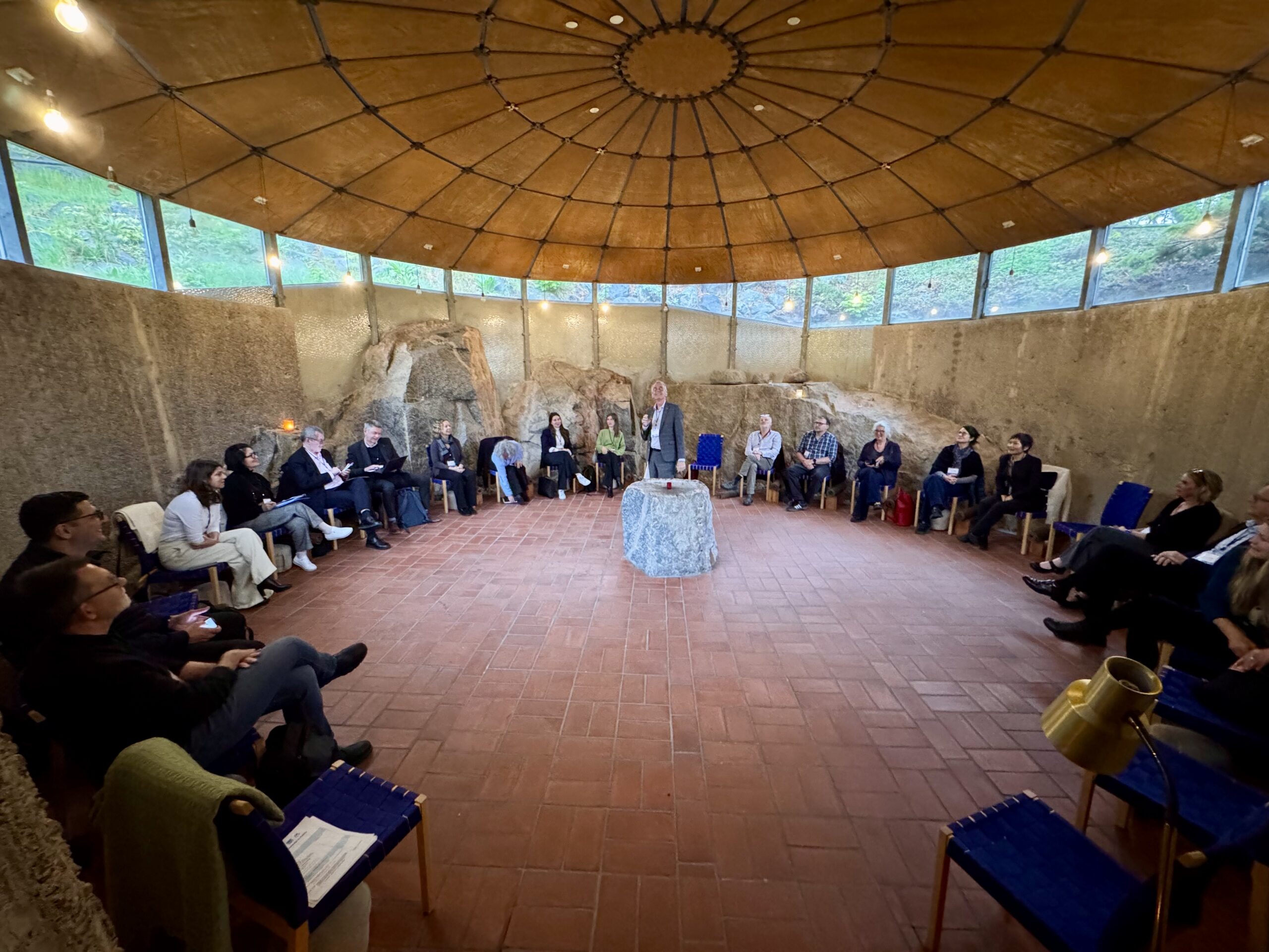Sustainability and Resilience Institute strengthens global partnerships
