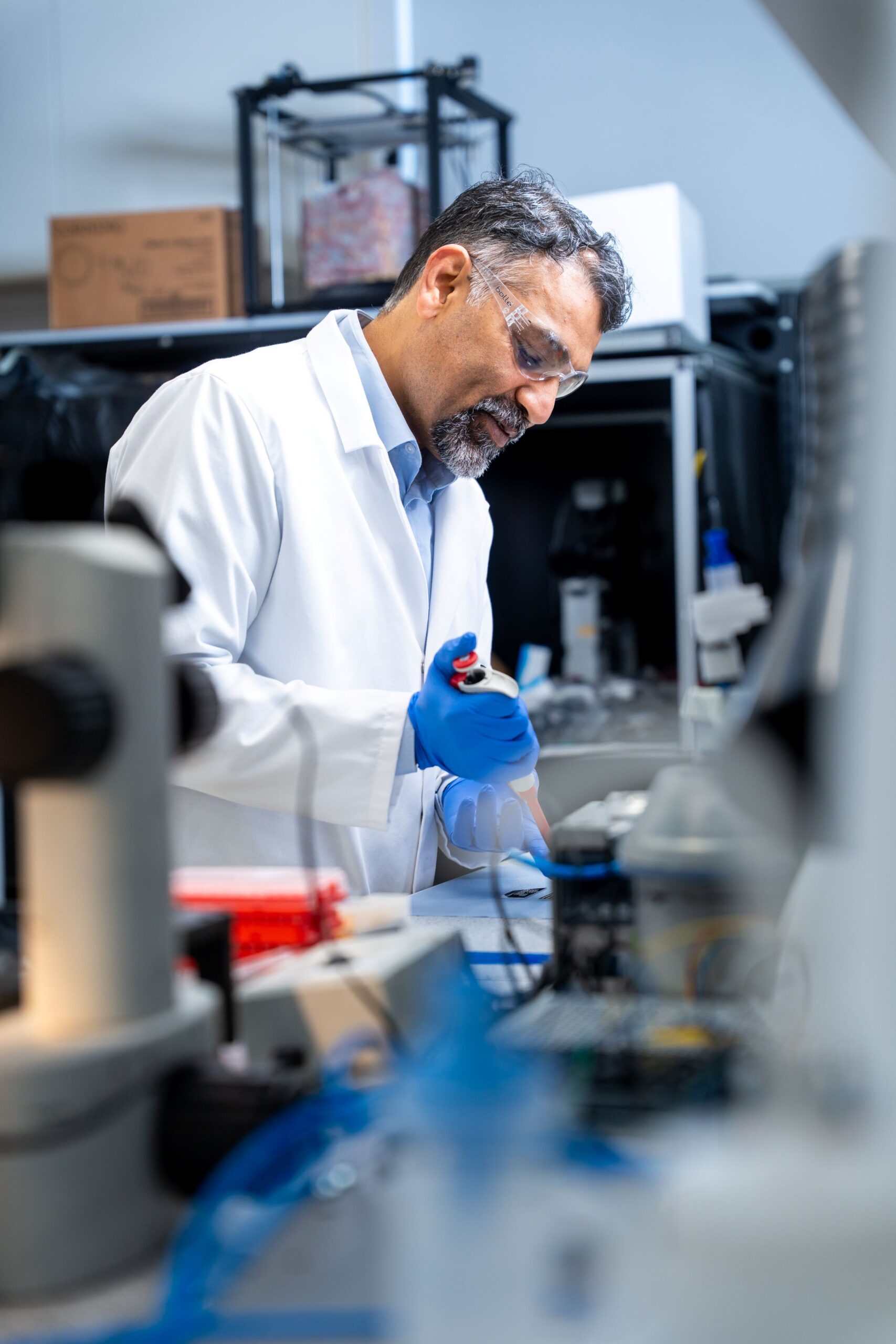Meet Professor Sumeet Mahajan, one of the faces of our new brand campaign