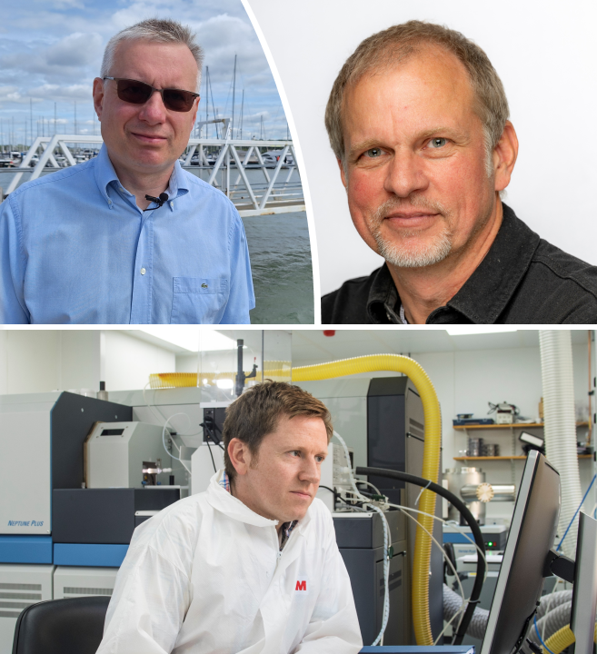 From coral reefs to historic maritime trade: UoS secures prestigious European research funding