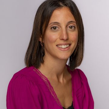 A portrait of Chiara Dall'Ora