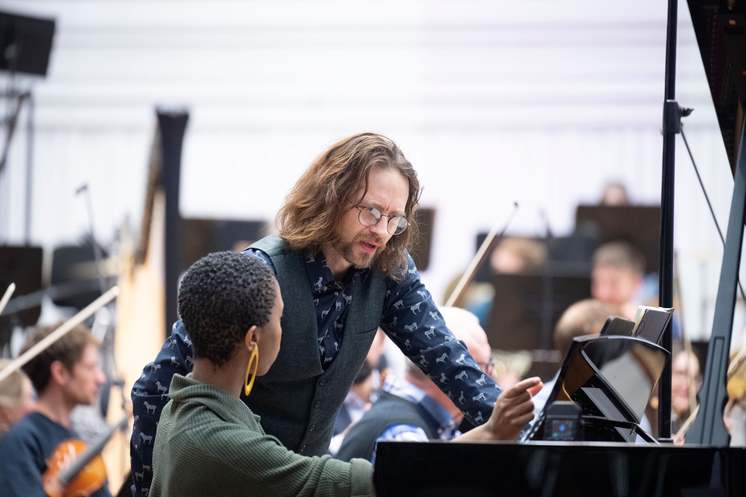 Humanities academic helps bring forgotten musical masterpieces back to life 